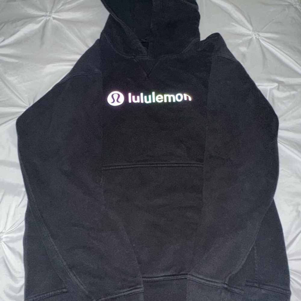 Lululemon Black Hoodie size M